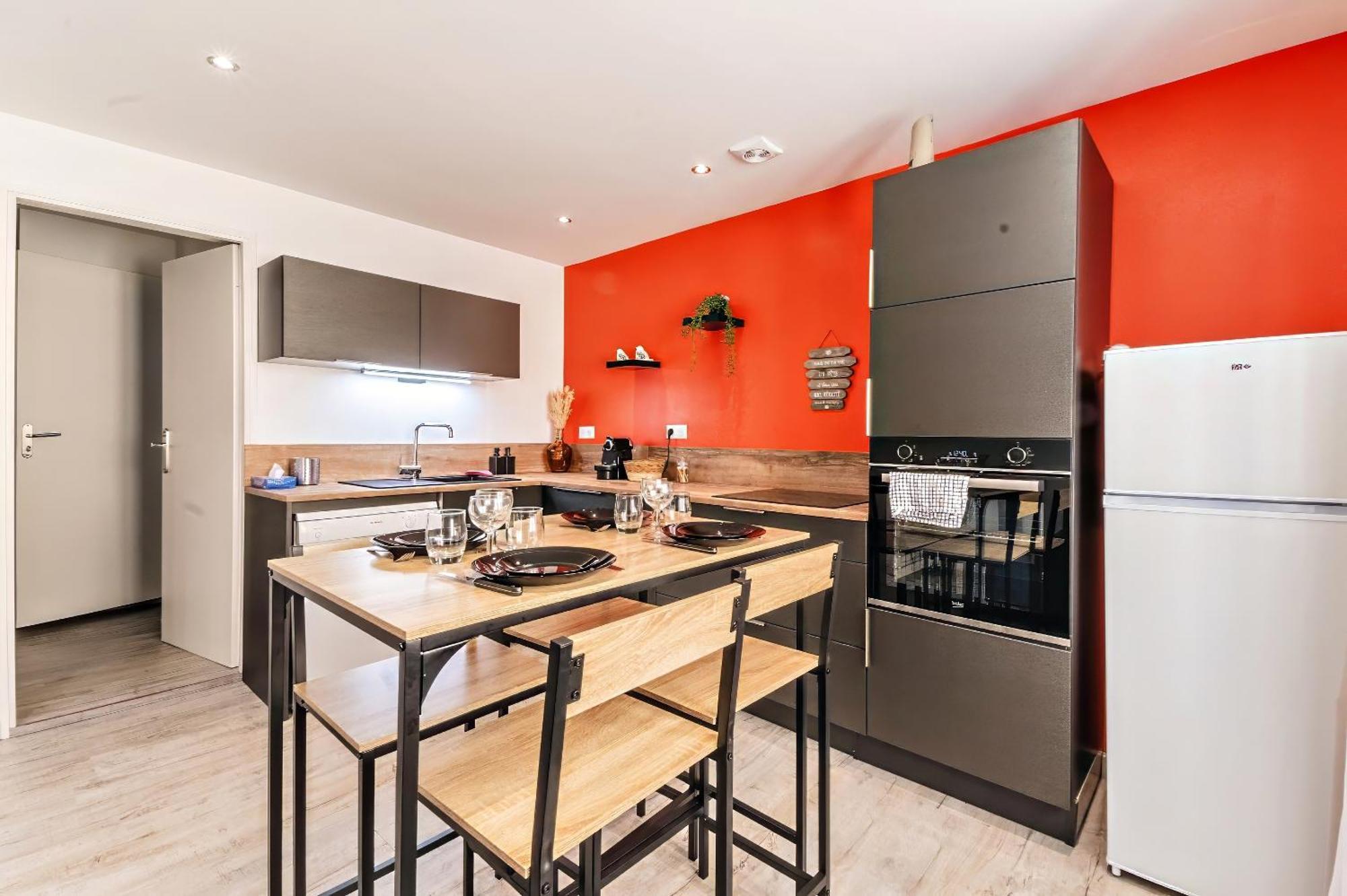Apartamento Splendide T2 Neuf A Montluel Exterior foto